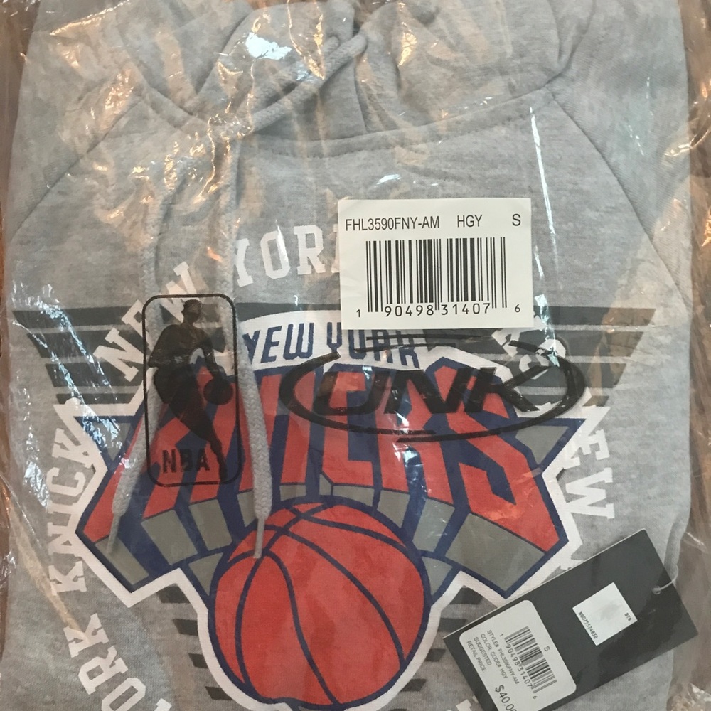 New York Knicks Sweatshirt- hoodie
